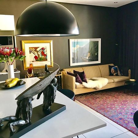 Design Apartment - Green Point 开普敦 外观 照片