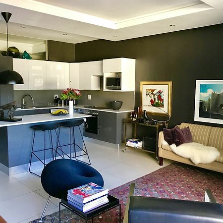 Design Apartment - Green Point 开普敦 外观 照片