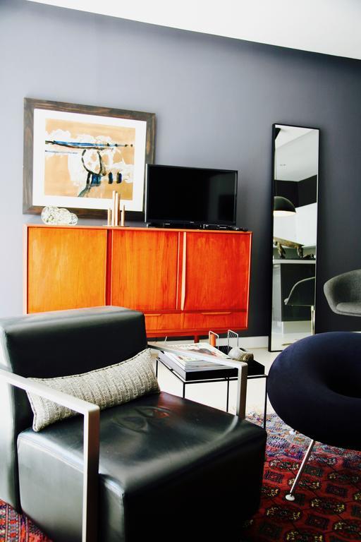 Design Apartment - Green Point 开普敦 外观 照片