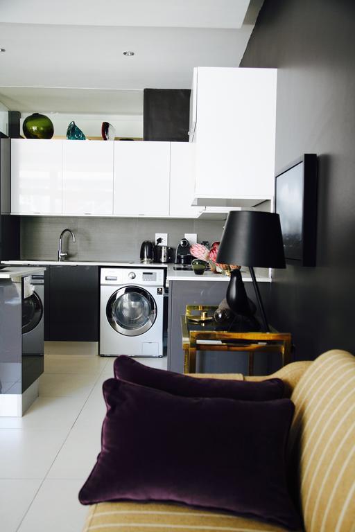 Design Apartment - Green Point 开普敦 外观 照片