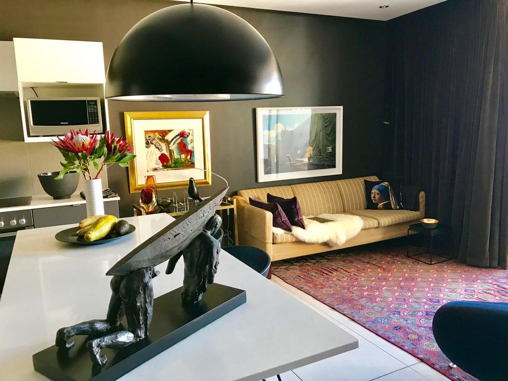 Design Apartment - Green Point 开普敦 外观 照片
