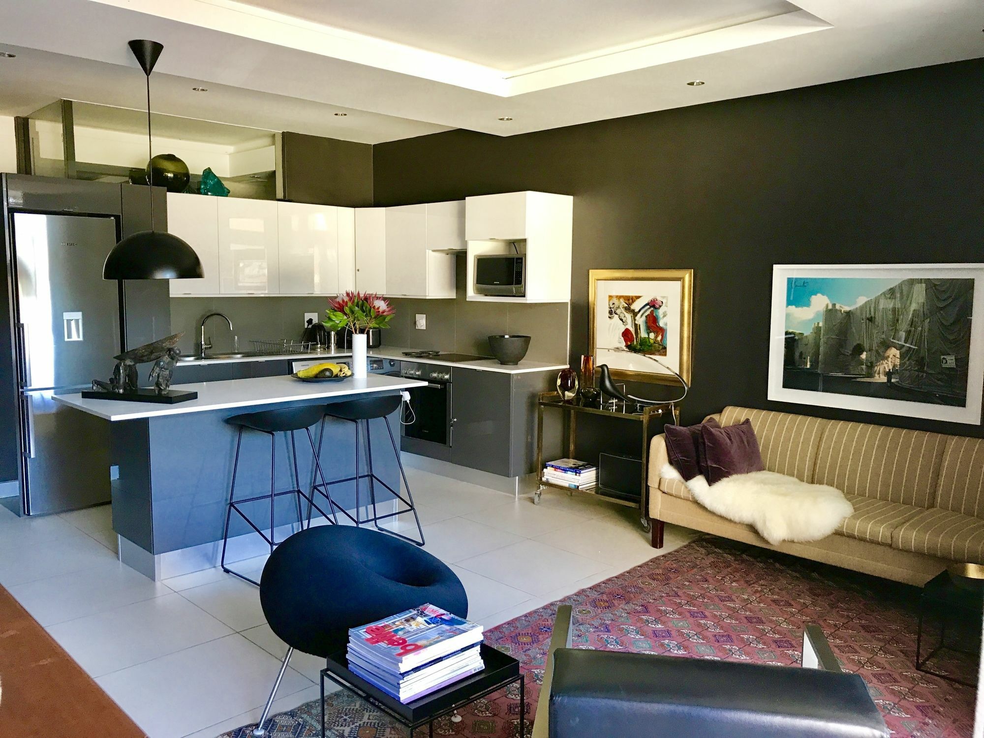 Design Apartment - Green Point 开普敦 外观 照片