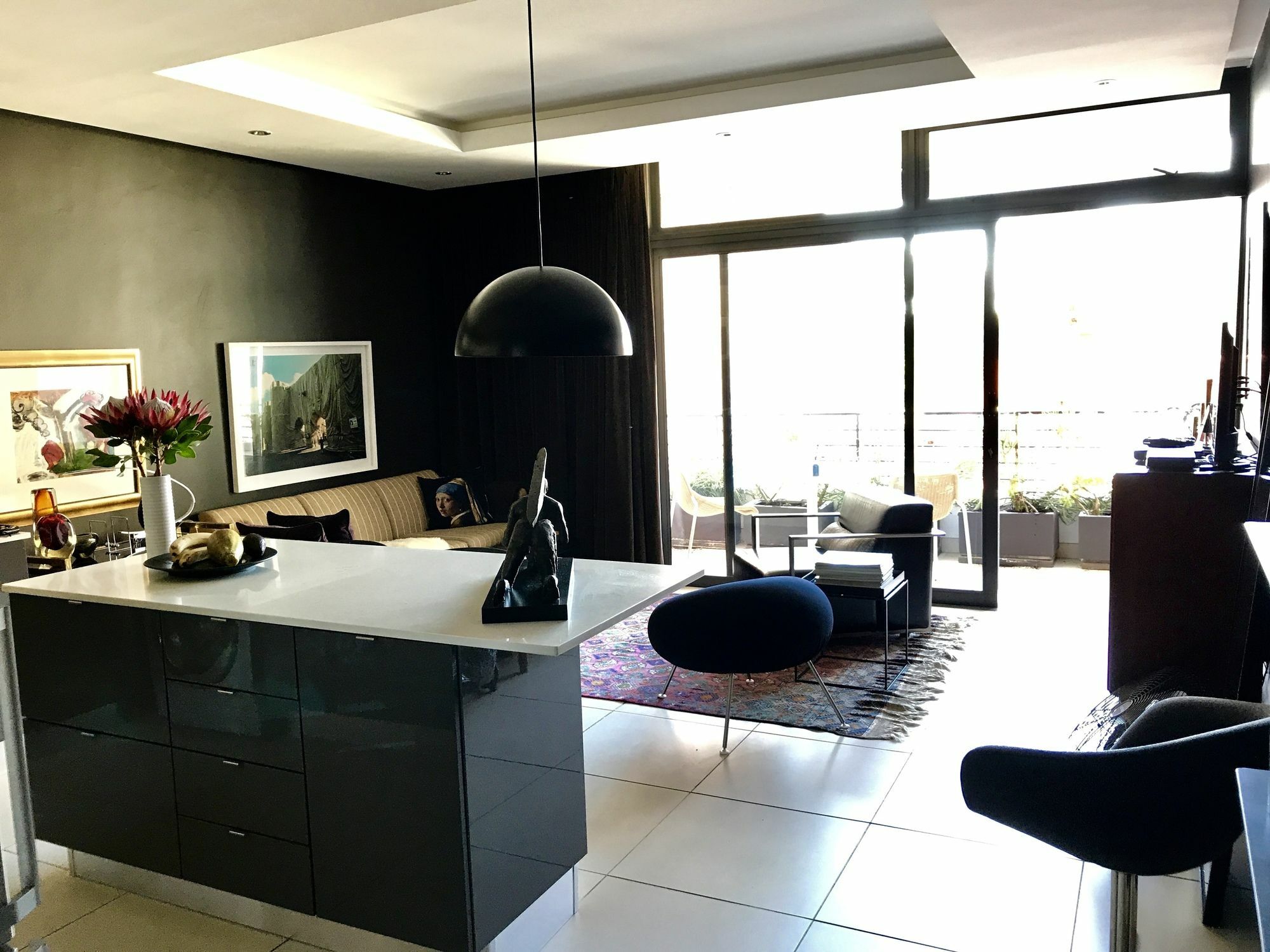 Design Apartment - Green Point 开普敦 外观 照片