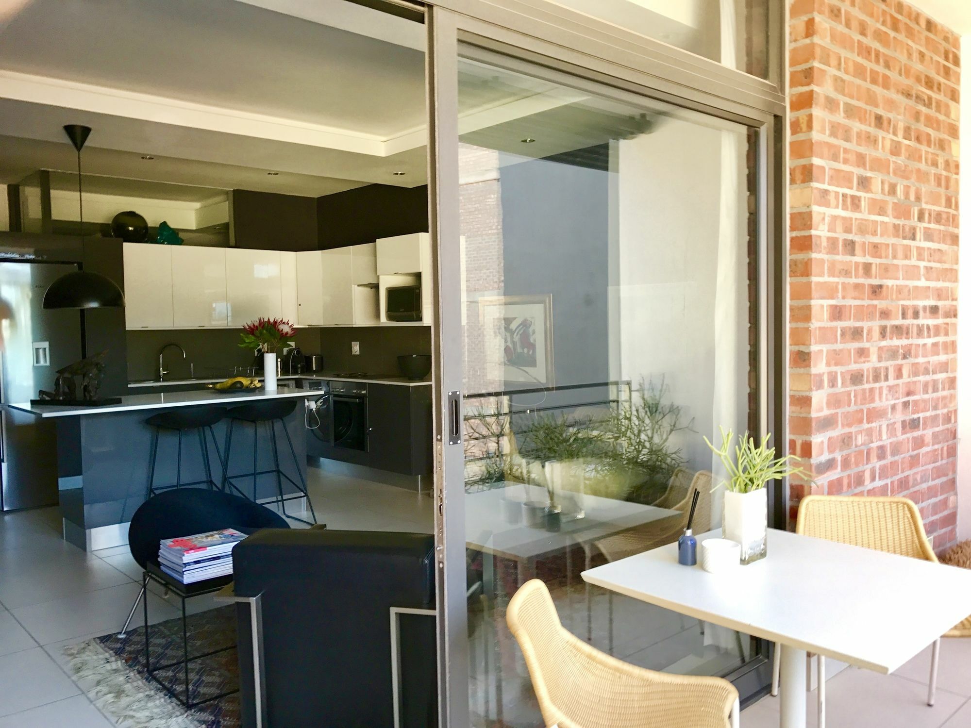 Design Apartment - Green Point 开普敦 外观 照片