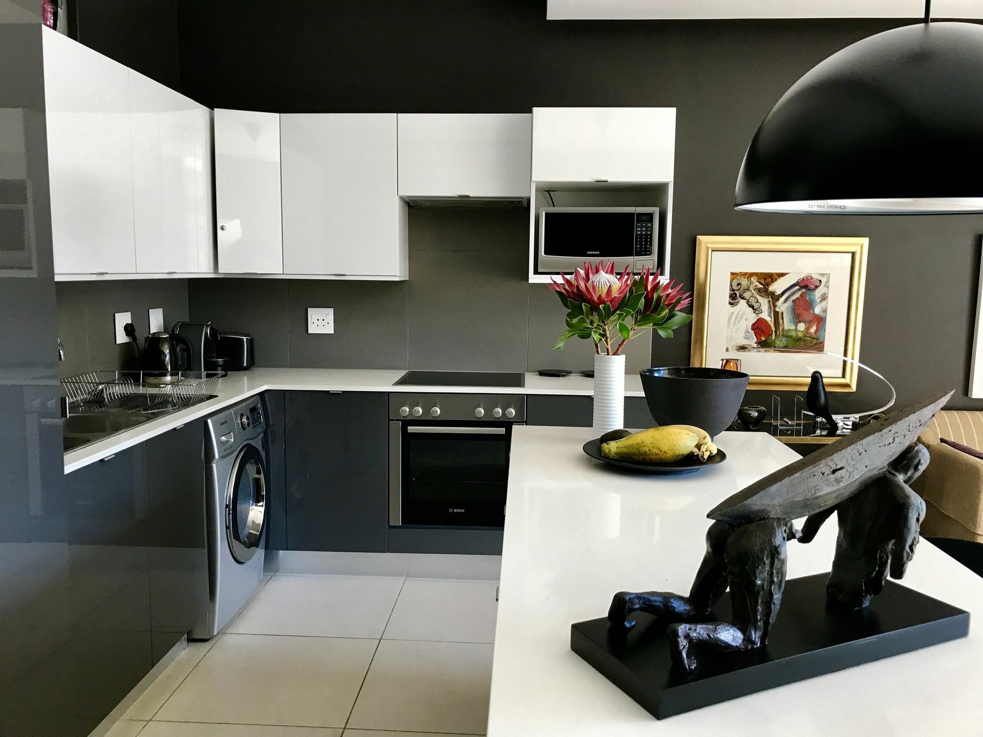 Design Apartment - Green Point 开普敦 外观 照片