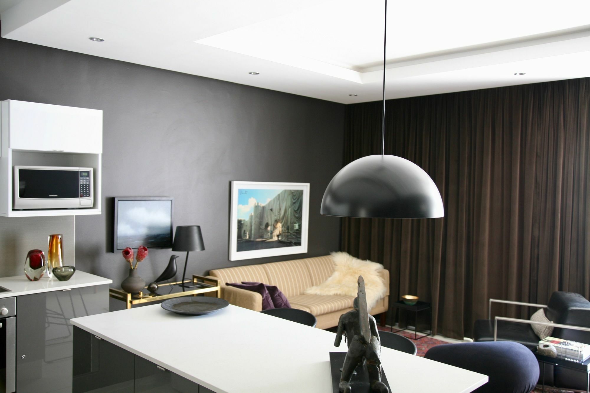 Design Apartment - Green Point 开普敦 外观 照片