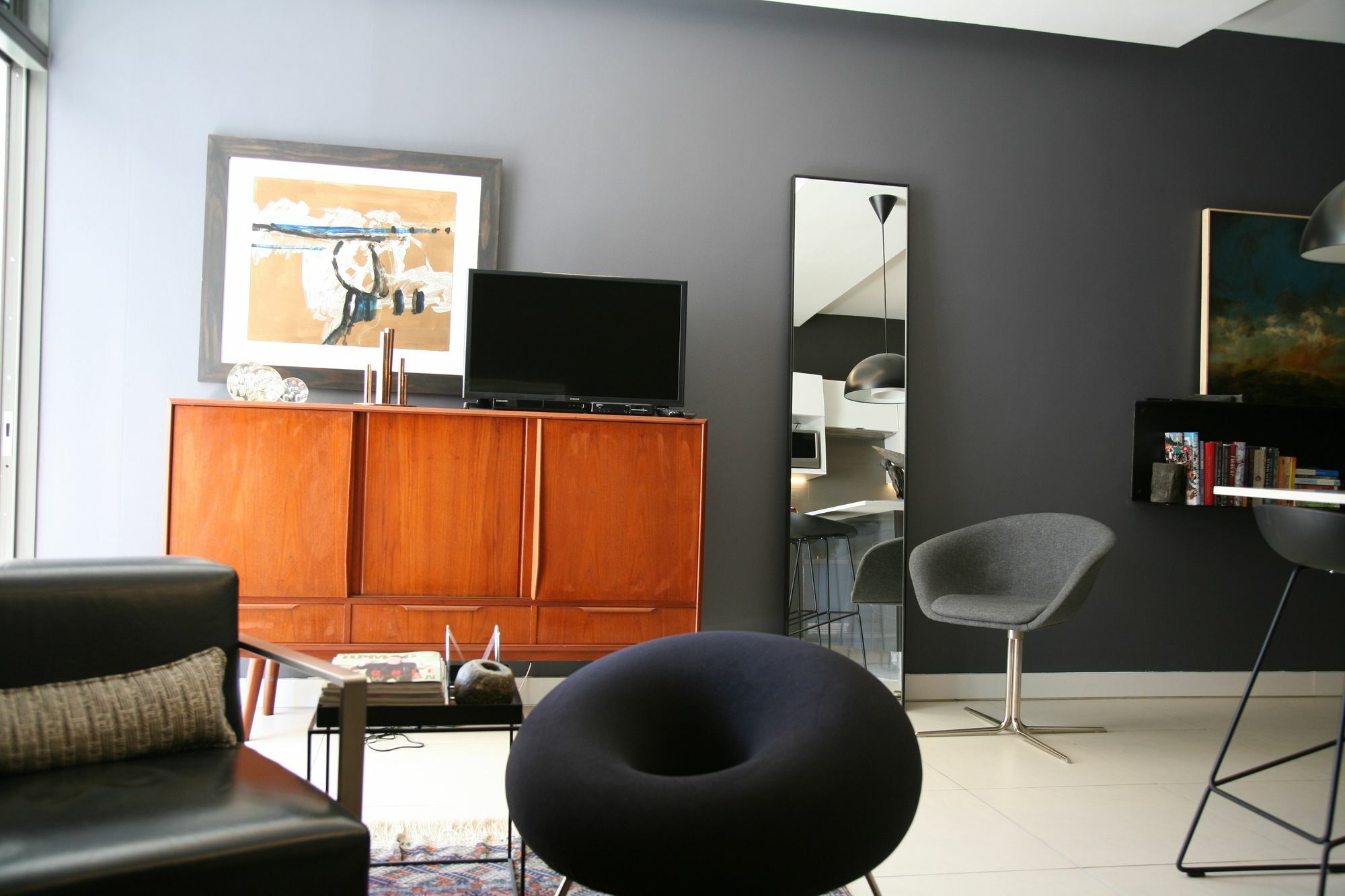 Design Apartment - Green Point 开普敦 外观 照片