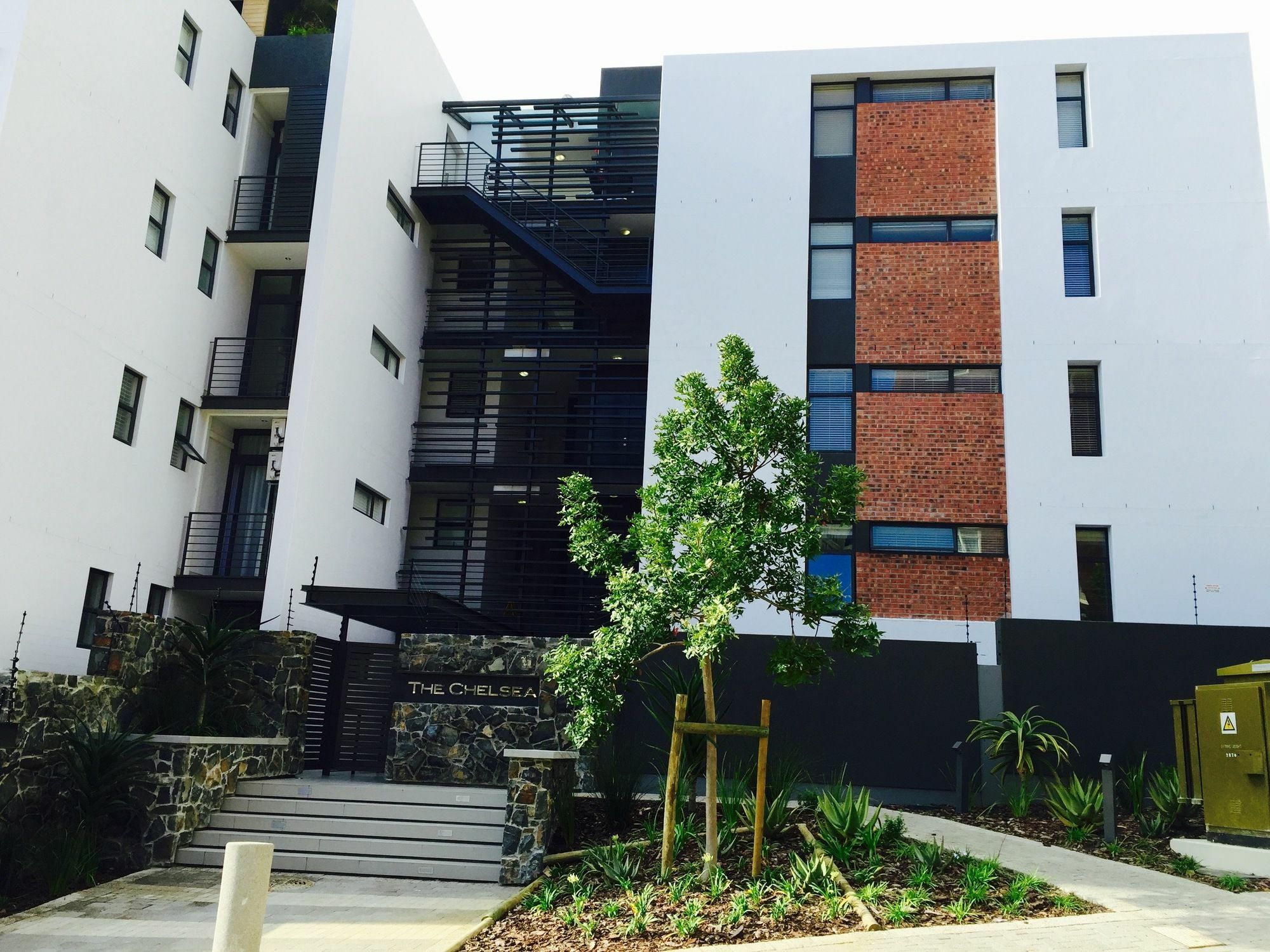 Design Apartment - Green Point 开普敦 外观 照片